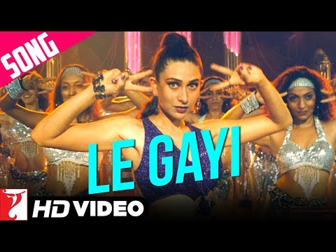 Le Gayi Song | Dil To Pagal Hai | Karisma Kapoor | Asha Bhosle - Le Gayi Song | Dil To Pagal Hai | Karisma Kapoor | Asha Bhosle