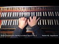 Miniature de la vidéo de la chanson Prelude No. 2 In A Minor, Op. 87 No. 2