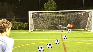 How To Be A Better Goalkeeper