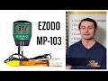 портативний pH-метр EZODO MP-103 - повний огляд лінійки (MP-103, MP-103GL, MP-103S, MP-103F)