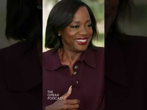 Viola Davis on the power of words