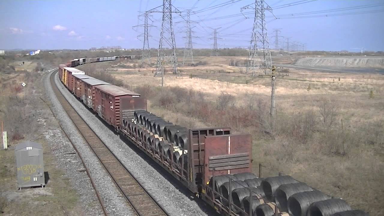 CN M36921 29 - CN 2276 W @ Bowmanville, ON