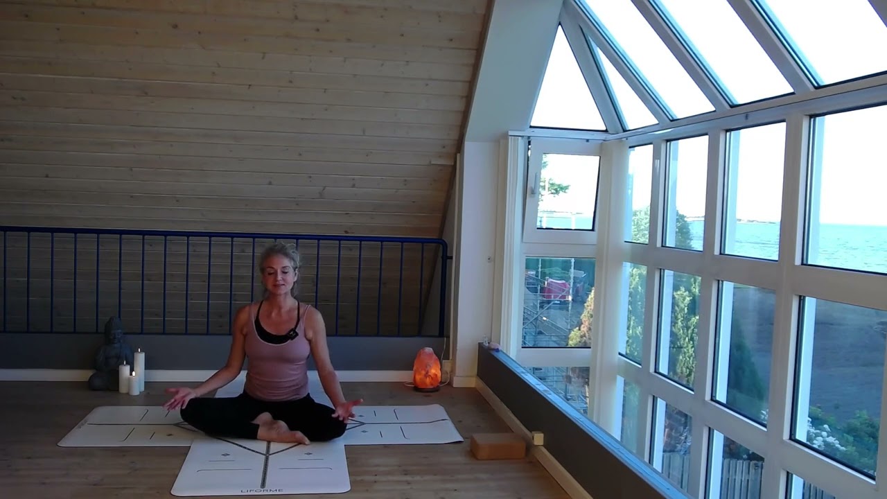 Yin session mod inflammation