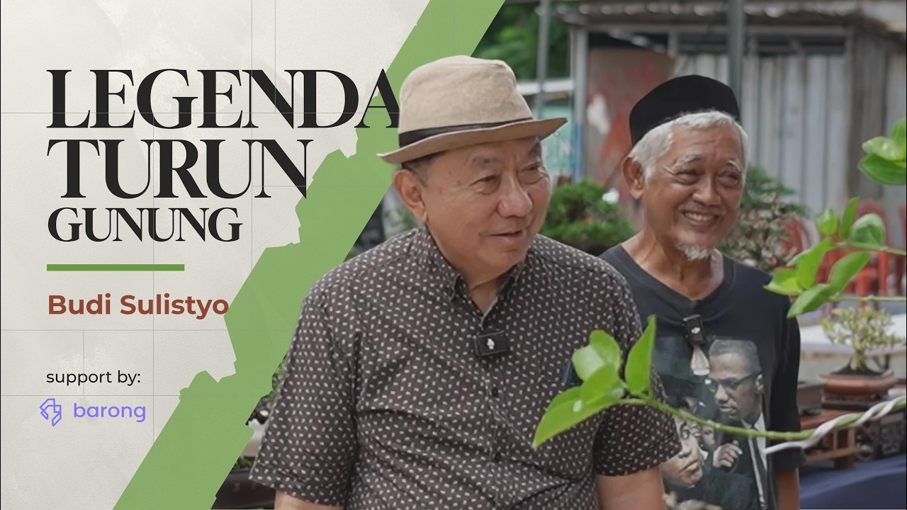 Jujur-jujuran! Sosok Pembawa Bonsai Indonesia ke Luar Negeri Kaget Lihat Progres Tangerang.