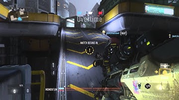 SKILL BASED MATCHMAKING in ADVANCED WARFARE Rant - Proof - Atlas 20mm Sniper Gameplay *CoD AW*