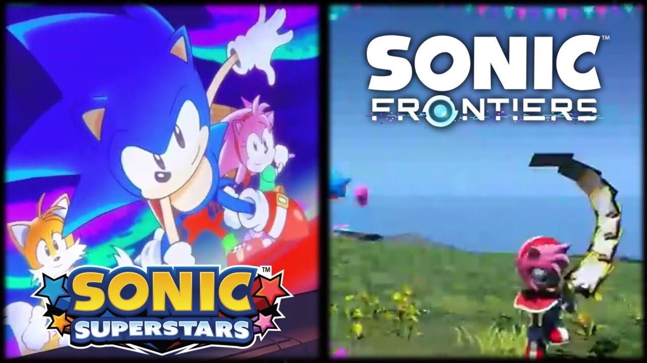 New Sonic Frontiers Mobile Game LEAKED!? - Ambitious Story Driven