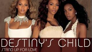 Destiny_s Child -Stand Up For Love (Acapella)