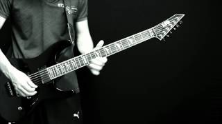 Stone Sour - Hesitate (guitar cover)