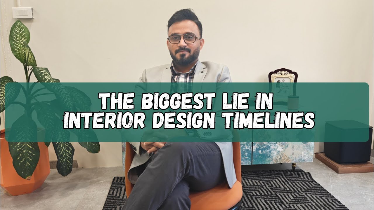 Interior Design Timelines Explained Honestly | Reimagined Studio - YouTube