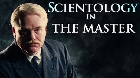 Scientology in The Master | Renegade Cut