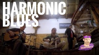 Harmonic Blues Jam