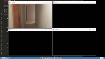 Detección de movimiento con OpenCV y Python basico