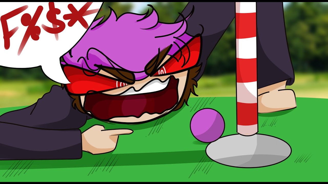 Not Golfing With Friends // Golf It Funny Moments - YouTube