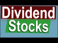 7 Most Popular Dividend Stocks