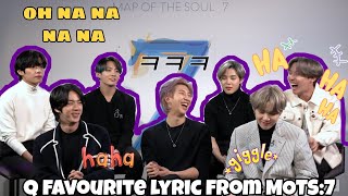 BTS being funny without even trying #8YearsToInfinityWithBTS