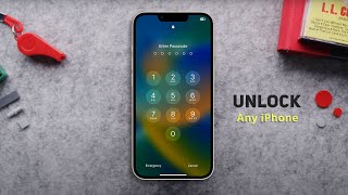 How to Unlock Any iPhone or Android Smartphone [2023]