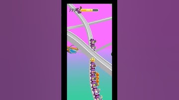 Cart crash Game GamePlay YouTube short #youtubeshorts #shorts #gaming #androidgames