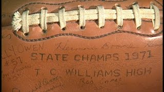 Celebrity DLA Remembers the Titans Wealth