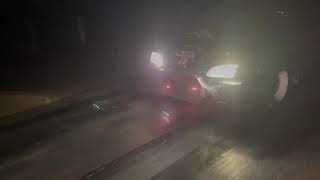 Stock k24 turbo, traction control testing (Aem infinity) aug 25, 2021