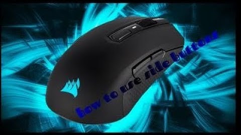 how to use side buttons on Strucid