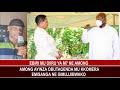 Ebiri mu diuru ya Among ne Museveni