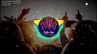 The Beach Boys - I Get Around (J.J.Remix 2023)