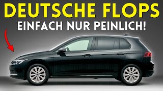 Die 8 Schlechtesten Kleinwagen in Deutschland!