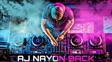 Dj Fizo | Rongicaka Remix | Dj Fizo Faouez | Aj Nayon Back | Dj Fizo Remix | Dj Mix| Dj Trance Music