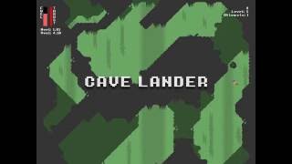 Cave Lander Launch Trailer