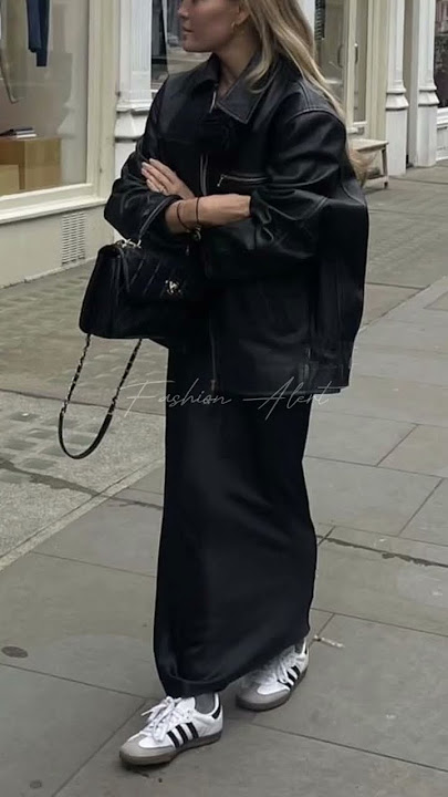 Adidas samba outfit ideas 💫