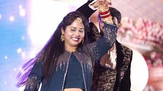 Couple Dance| Har Aadmi ko biwi ka |Biwi no.1| Radhika k Daddy|Like & Subscribe@paliavlogs
