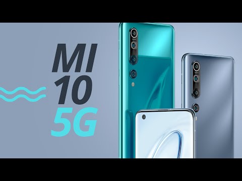 Mi 10 5G  a vers o sem gra a do principal modelo da Xiaomi de 2020  An lise Review 