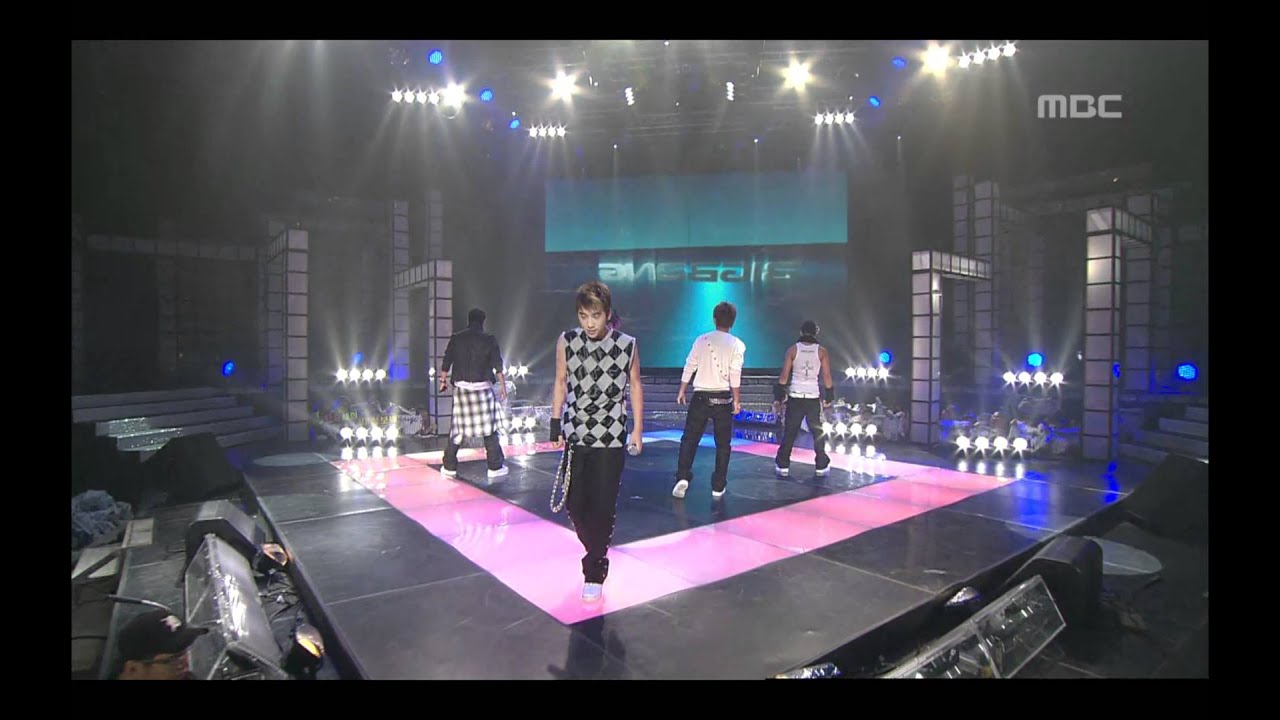 Bigbang - Lies + Wrong Number, 빅뱅 - 거짓말 + 없는 번호, Music Core 20070818