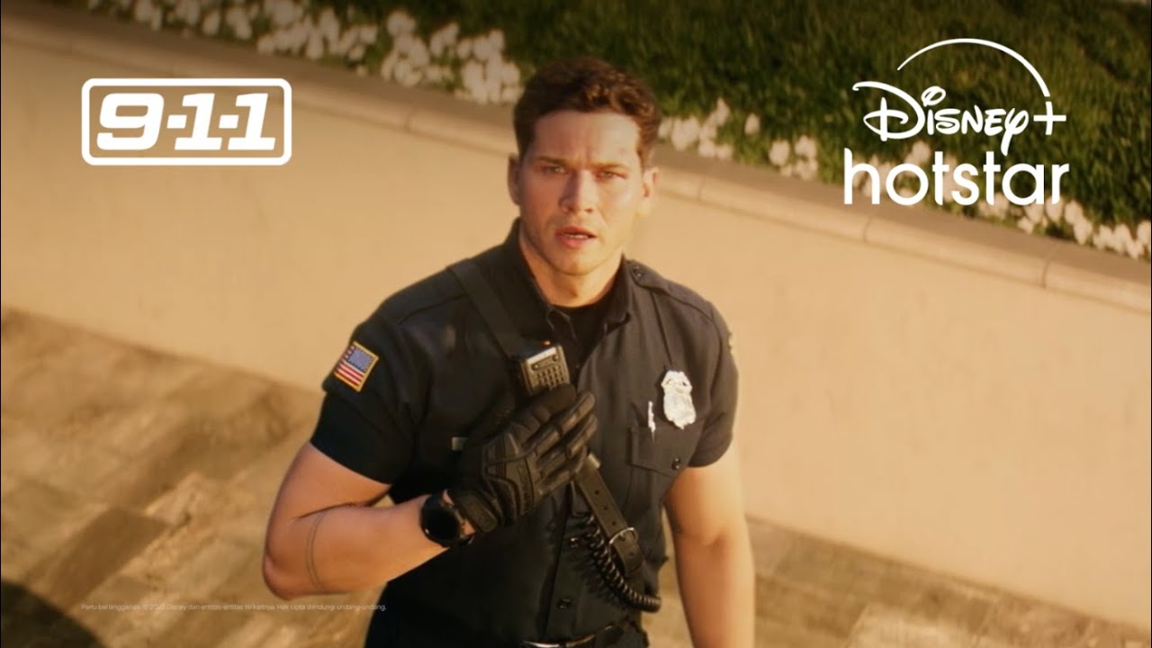 9-1-1 Season 9 | Official Teaser | Disney+ Indonesia