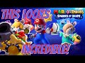 Mario + Rabbids Sparks Of Hope - New Features And Information About This Must Own 2022 Game