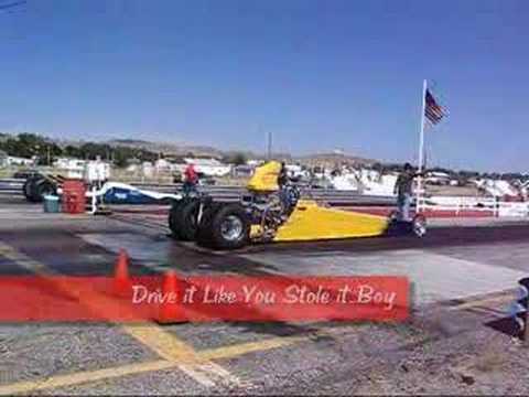 Douglas Motorsports Park Drag Races (part1/3)