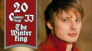 Arthur Pendragon - The Winter King - 20 [CK2 Mod - Based on Bernard Cornwell Books]