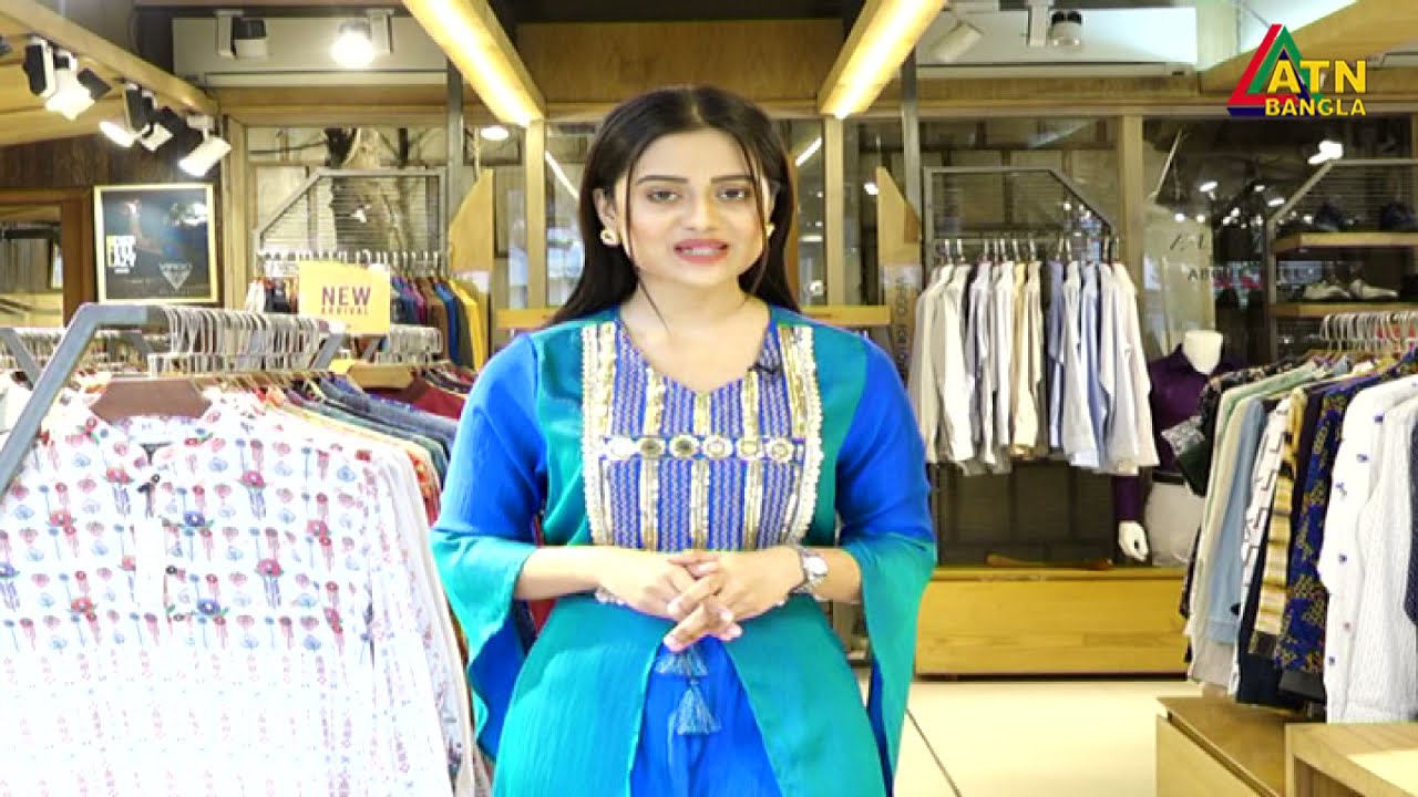 Eid shopping ( ঈদ শপিং) | VIRGO Showroom (Uttara Branch) | EP- 10 | ATN Bangla
