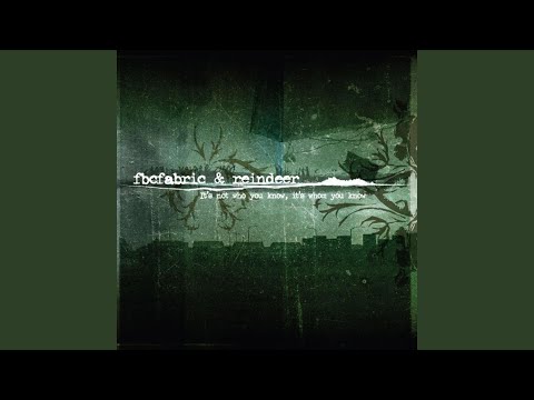Fbcfabric — Rub the Calm One