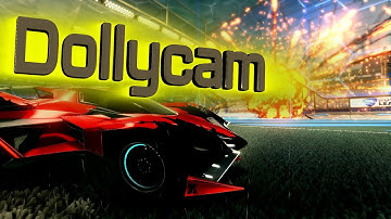 HOW TO Make Amazing Cinematics In ROCKET LEAGUE (Dollycam Tutorial)