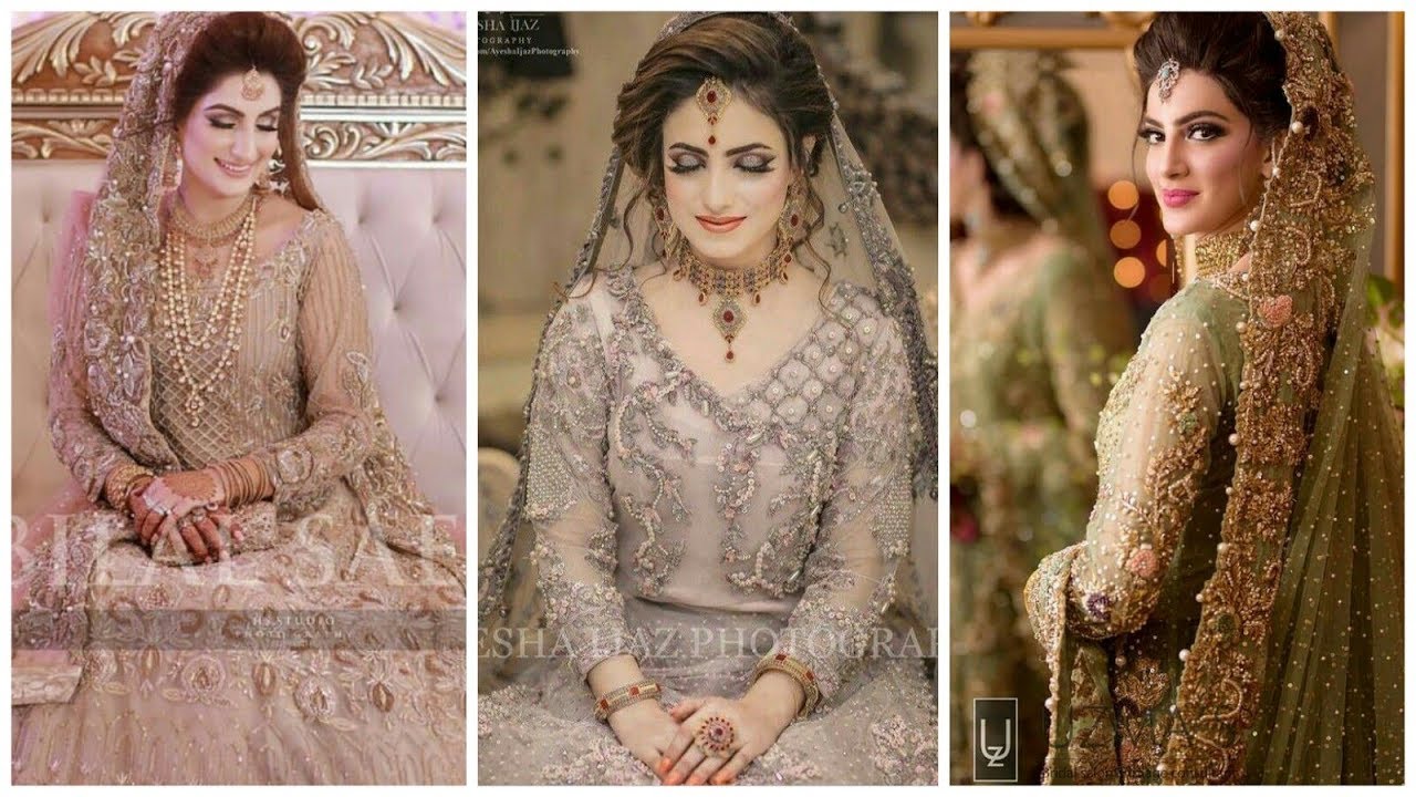 walima lehenga 2019