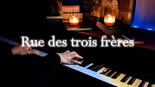 Rue des trois frères - Fabrizio Paterlini (Piano Cover)