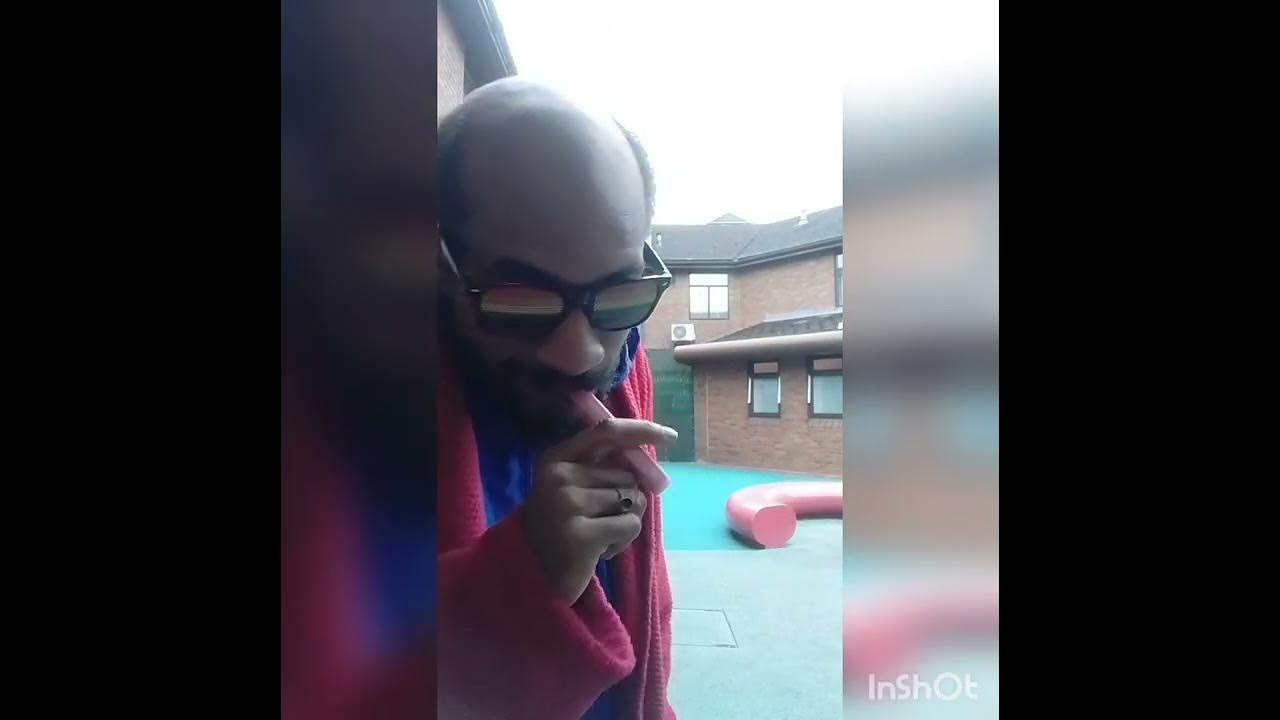 Turks and caicos islands rapper kinley godfrey been tape video