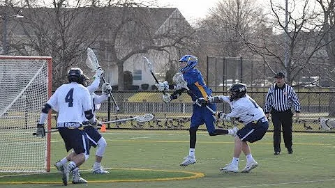 Sean Crotty (Scranton '22) 2018 Midfield - Fall Hi...