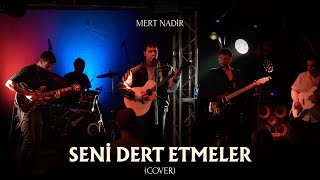 Mert Nadir - Seni Dert Etmeler (Cover) I 6:45 Ankara