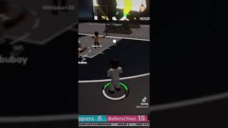 I Think I Made The Best Build On Hoops Life