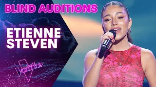 Etienne Steven Performs 'Savage Love' | The Blind Auditions | The Voice Australia screenshot 1