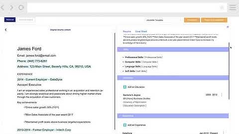 JobAdder x Allsorter Integration