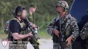Special Operations, conventional force integration on display at Combined Resolve XII