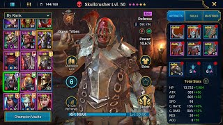 Let's Play RAID: SHADOW LEGENDS DAY 139 SKULLCRUSHER (Android Gameplay) screenshot 5